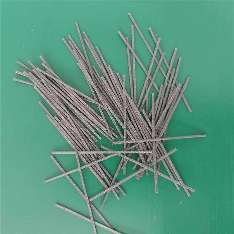 Fibre macro en polypropylène pour béton projeté minier.jpg