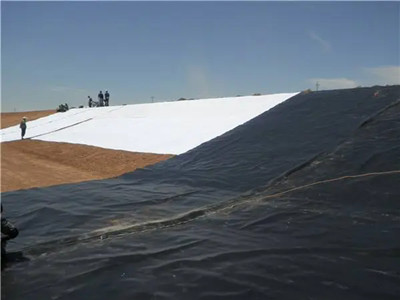 Géomembrane HDPE Imperméable Liner.jpg Géomembrane HDPE Imperméable Liner.jpg