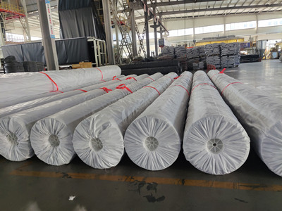 Revêtement de Décharge en HDPE Vierge Liner.jpg Revêtement de Décharge en HDPE Vierge Liner.jpg