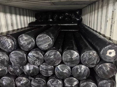 Revêtement de Décharge en HDPE Vierge Liner.jpg Revêtement de Décharge en HDPE Vierge Liner.jpg