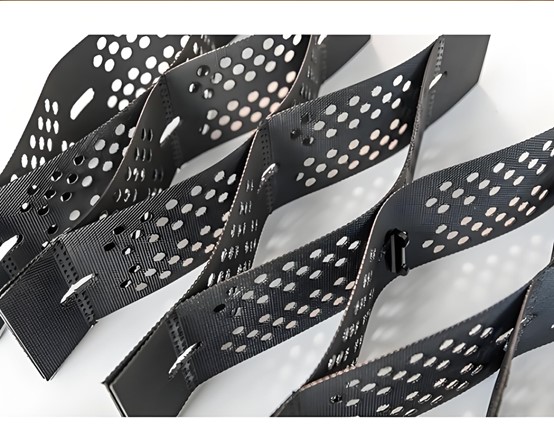HDPE Geocell pour construction d'autoroutes.jpg HDPE Geocell pour construction d'autoroutes.jpg
